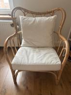 Ikea Rattan Chair, Huis en Inrichting, Stoelen, Ophalen, Zo goed als nieuw, Eén