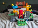 Vtech vrolijke vriendjes Dino avonturenset, Ophalen of Verzenden, Zo goed als nieuw