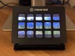 Stream Deck (15 knoppen) – in uitstekende staat, Elgato Stream Deck, Nieuw, Ophalen of Verzenden, Overige indelingen