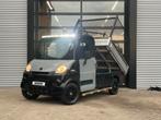 Brommobiel Aixam Mega 2 Uniek | Versterkt |Kiepbak trekhaak, Ophalen of Verzenden, 46 km of meer, Overige merken, 16 km/u of meer