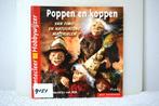 Mooi poppen boekje van poppen en koppen NR 9151, Ophalen of Verzenden, Zo goed als nieuw