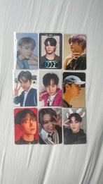Nct/wayv/superm photocards, Verzamelen, Muziek, Artiesten en Beroemdheden, Verzenden, Zo goed als nieuw, Foto of Kaart