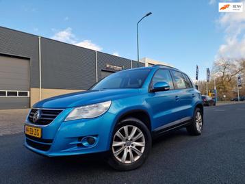 Volkswagen Tiguan 1.4 TSI Comfort&Design 4Motion PSENSOR CRU beschikbaar voor biedingen