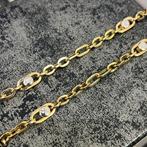 14k gouden ketting prachtig cartier model nieuw, Sieraden, Tassen en Uiterlijk, Ophalen of Verzenden, Nieuw, Goud