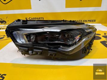 Mercedes CLA C118 X118 Multibeam Led Koplamp A1189063100 beschikbaar voor biedingen