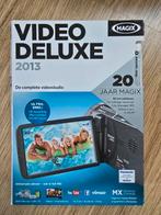 Magix Video Deluxe 2013 - Videobewerking, Ophalen of Verzenden, Zo goed als nieuw, Windows