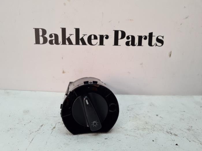 Licht Schakelaar van een Volkswagen Beetle, Auto-onderdelen, Dashboard en Schakelaars, Volkswagen, Gebruikt, 3 maanden garantie