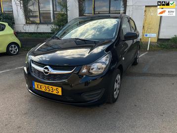 Opel KARL 1.0 ecoFLEX 120 Jaar Edition/ Cruise/ NAP beschikbaar voor biedingen