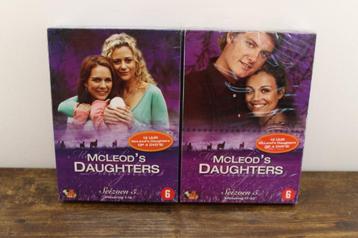 Mcleods Daughters Seizoen 5 (Nieuw) beschikbaar voor biedingen