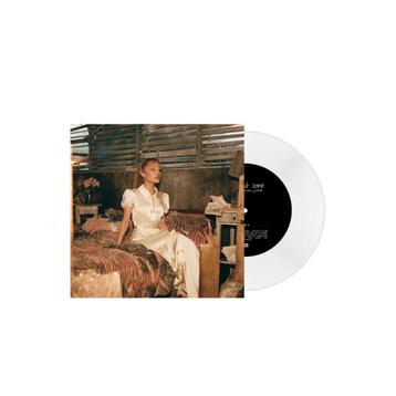 SEALED Ariana Grande Twilight Zone Clear 7" Vinyl Single beschikbaar voor biedingen