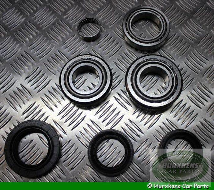 Differentieel lagerset LR Discovery 3 en 4 Range Rover Sport, Auto-onderdelen, Transmissie en Toebehoren, Nieuw, Ophalen of Verzenden