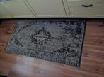 Karpet / vloerkleed / loper, 50 tot 100 cm, Grijs, 100 tot 150 cm, Rechthoekig