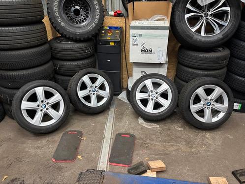 Winterset 6855087 BMW 2 SERIE 5X112 F44 F45 - MERCEDES GLA, Auto-onderdelen, Banden en Velgen, Banden en Velgen, Winterbanden