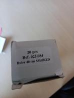 20 transparante linealen, Ophalen of Verzenden, Nieuw