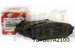 Toyota Land Cruiser 100 / Lexux LX 470 (9/97-3/08) remblokse, Ophalen of Verzenden, Nieuw, Lexus