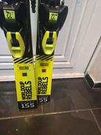 155cm HEAD WORLDCUP REBELS I.SL, 140 tot 160 cm, Ophalen of Verzenden, Zo goed als nieuw, Carve