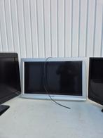 Drie TV's - Verschillende merken en modellen, Ophalen, Philips, 50 Hz, 80 tot 100 cm