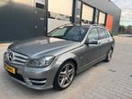 Mercedes-Benz C220CDI AMG PANODAK XENON LEER TOP ONDERHOUDEN, Automaat, Euro 5, Achterwielaandrijving, 1800 kg