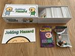 Joking Hazard + 2 kickstarter uitbreiding, Een of twee spelers, Ophalen of Verzenden, Nieuw