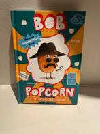 Bob Popcorn: De Popcorn Spion - Maranke Rinck, Boeken, Ophalen of Verzenden, Zo goed als nieuw, Sprookjes