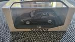 Volvo V40 1996 Donkergrijs/paars Minichamps, 1:43, Ophalen of Verzenden, Zo goed als nieuw, Auto, MiniChamps