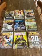 Heel veel Power Unlimited (37x) in één koop!, Ophalen of Verzenden, Gelezen, Sport en Vrije tijd
