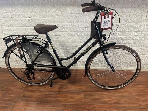 Fietshokje Beverwijk: Raaks Clarc 28" S7, Fietsen en Brommers, Fietsen | Heren | Herenfietsen, Nieuw, Overige merken, 53 tot 57 cm