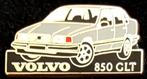 Volvo 850 GLT grijs, Verzenden, Nieuw, Transport, Speldje of Pin