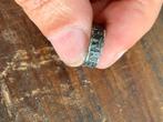 Middeleeuwse ring. Zilver, bodemvondst, Antiek en Kunst, Antiek | Goud en Zilver, Ophalen of Verzenden, Zilver