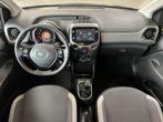 Toyota Aygo 1.0 VVT-i x-play VERKOCHT! Navi | Cruise | Apple, Voorwielaandrijving, Stof, Gebruikt, Origineel Nederlands
