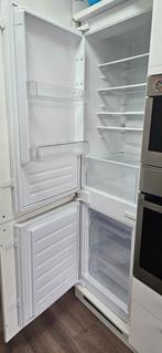 Inbouw koelvriescombinatie Whirlpool, Witgoed en Apparatuur, Koelkasten en IJskasten, Ophalen, 200 liter of meer, Met aparte vriezer