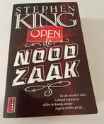 Stephen King - De Noodzaak, Ophalen of Verzenden, Gelezen