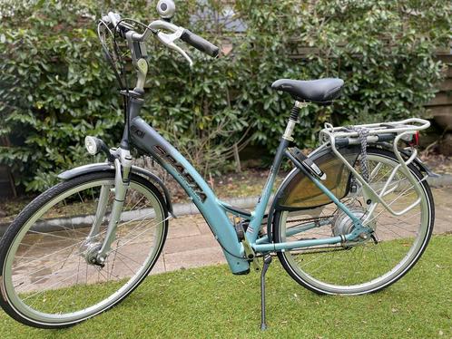 Sparta M gear inside fiets, Fietsen en Brommers, Elektrische fietsen, Gebruikt, Ophalen