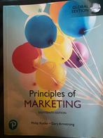Principles of Marketing (18th edition), Boeken, Gelezen, Verzenden