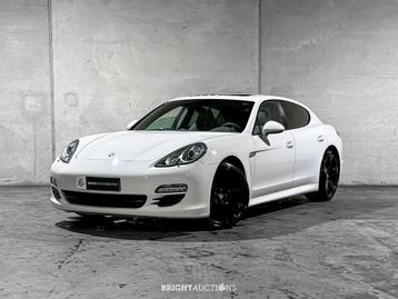 Porsche Panamera 4S 4.8 V8 (bj 2009, automaat) beschikbaar voor biedingen