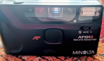 Minolta camera beschikbaar voor biedingen
