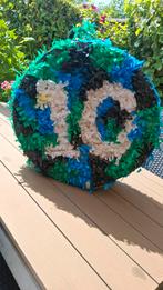 Pinata voor feestjes, Ophalen of Verzenden, Gebruikt, Bouwen