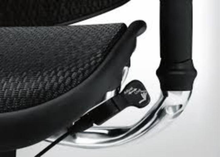 Interstuhl Prosedia Airspace 3632 bureaustoel ERGO NIEUW, Huis en Inrichting, Bureaustoelen, Nieuw, Bureaustoel, Zwart, Ergonomisch