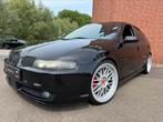 Seat Leon 1.8 20VT Topsport 210PK/ LEER/ Schroefset/ 19" !, Voorwielaandrijving, Zwart, 4 cilinders, 1264 kg