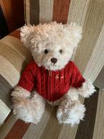 Beer Harrods 2015 Kerstbeer, Verzamelen, Beren en Cherished Teddies, Ophalen of Verzenden, Zo goed als nieuw, Stoffen beer, Overige merken