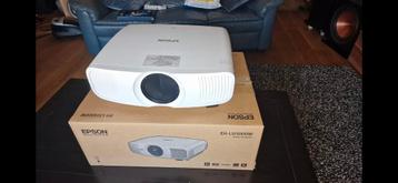 Epson EH-LS11000W Projector - Zo goed als nieuw beschikbaar voor biedingen