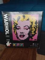 Lego ART 31197 Andy Warhol's Marilyn Monroe, Kinderen en Baby's, Speelgoed | Duplo en Lego, Ophalen of Verzenden, Nieuw, Complete set