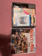 Spelverhuur - Ticket to ride Amsterdam, Hobby en Vrije tijd, Gezelschapsspellen | Bordspellen, Ophalen of Verzenden, Zo goed als nieuw