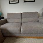 Tweezitsbank - Stof - Gebruikt, Ophalen, Gebruikt, 150 tot 200 cm, Tweepersoons