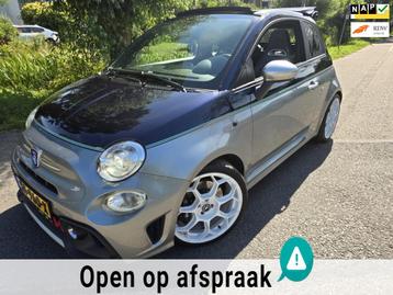 Fiat 500 C 1.4 T-Jet Abarth Rivale 695/Automaat beschikbaar voor biedingen