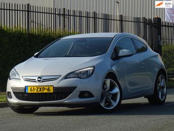 Opel Astra GTC 1.4 Turbo Sport NAP/NAVI/AIRCO/CRUISE/PDC/APK beschikbaar voor biedingen