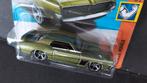 Mercury Cougar Eliminator 1:64 3inch Hotwheels Pol, Verzenden, Zo goed als nieuw