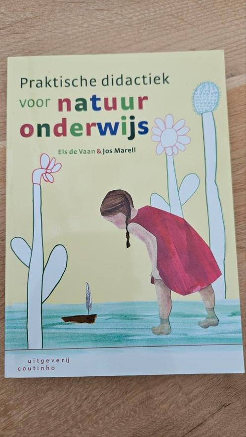 Els de Vaan - Praktische didactiek voor natuuronderwijs, Boeken, Wetenschap, Zo goed als nieuw, Natuurwetenschap, Ophalen of Verzenden