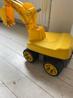 Graafmachine speel/  loopauto - Alkmaar, Ophalen of Verzenden, Gebruikt, Loopvoertuig