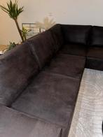 Mooie bank (U-vorm) - 5 jaar oud, Ophalen, Hoekbank, 300 cm of meer, 75 tot 100 cm